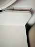 姗姗木艺梳妆台卧室轻奢化妆桌现代简约小户型带镜灯梳妆桌收纳一体化妆台 实拍图