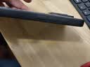 奶小鸭（NEYAA）适用苹果17手机壳 iphone17保护套镜头全包硅胶防摔超薄创意卡通简约网红软壳男女款 石墨黑 实拍图