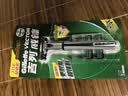 吉列（Gillette）威锋2手动剃须刀男士刮胡刀老式双层刀片原装 3刀头1刀架-收纳盒 实拍图