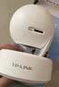 普联（TP-LINK）800万全彩4G终身免流量摄像头家用监控器360度全景夜视室内手机远程可对话婴儿看护 IPC48AW-F4GE 实拍图