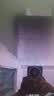 奥克斯体重秤体脂秤家用宿舍人体小型电子精准智能耐用升级充电称重计减肥减重专用京东健康APP 黑色充电 实拍图