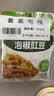吉香居 榨菜 泡椒豇豆 泡椒豆角 下饭菜 嘎嘣爽脆 酸豆角 咸菜 80g*5袋 实拍图