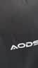 奥德斯克（AODSK）AB-E600电吉他包加厚防撞个性便携双肩背包手提琴包 经典黑 实拍图