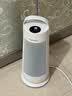松下（Panasonic）【暖暖塔】暖风机石墨烯取暖器家用电暖器办公室卧室电暖气速热摇头小型遥控电热风DS-P2079CW 实拍图