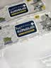 SnowDream油污清洁剂厨房湿巾80抽*2 厨房用纸去油污清洁剂擦吸油烟机 实拍图