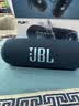 JBL FLIP7 音乐万花筒七代 蓝牙音箱 户外音响 多台串联 赛道扬声器 iphone18pro适用 海军蓝 实拍图