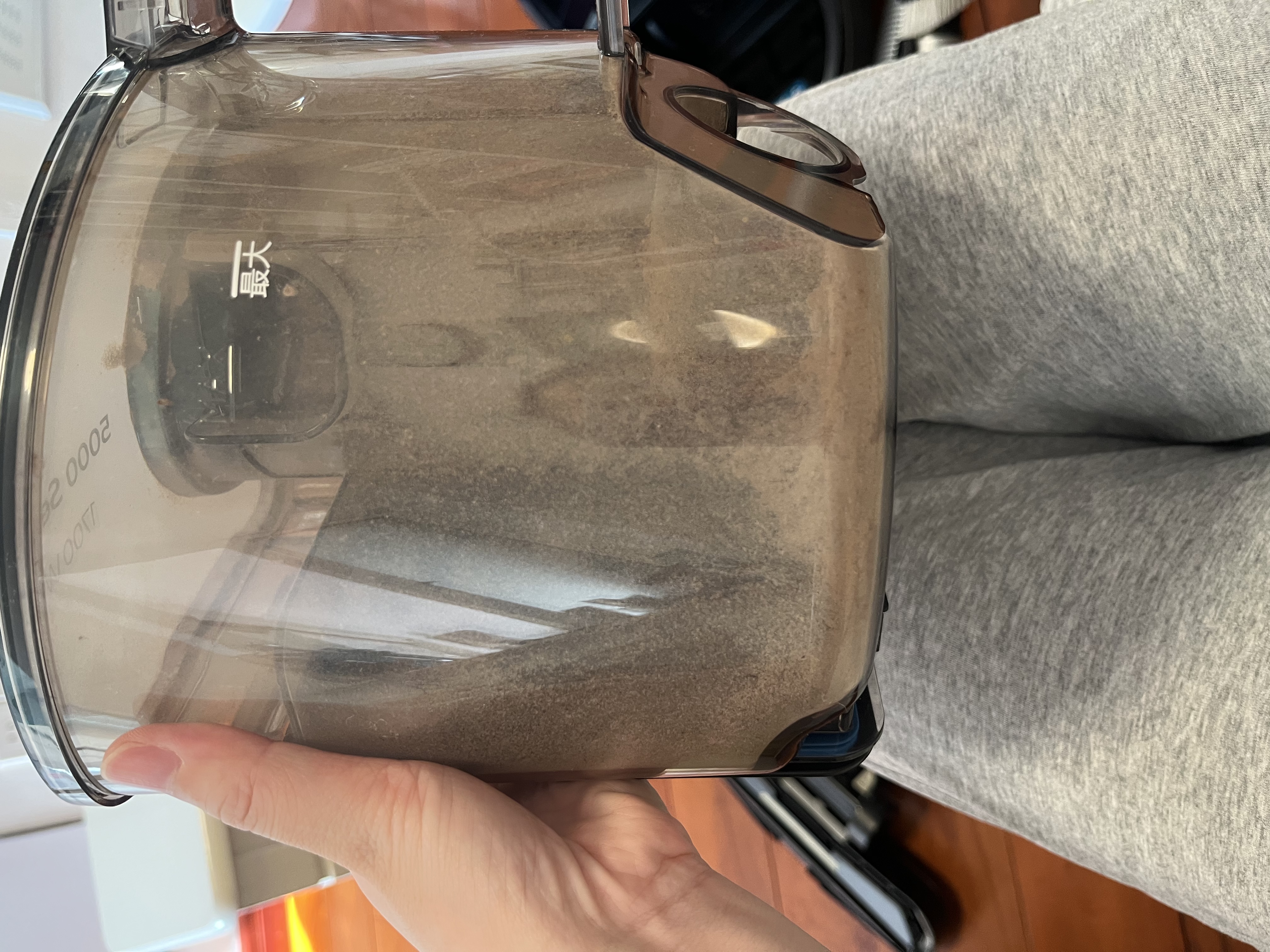 飞利浦（PHILIPS）卧式吸尘器家用清洁机强劲大功率大吸力吸尘吸灰吸螨虫除螨宠物家庭适用FC9573 实拍图