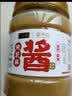 六必居 纯芝麻酱 200g 凉拌热干面酱火锅蘸料 中华老字号 实拍图
