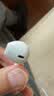 Apple/苹果 EarPods USB-C有线耳机 type-c有线耳机  iPhone 18有线耳机笔记本耳机游戏音乐 实拍图