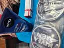 妮维雅（NIVEA）男士【清爽不油腻】清爽润肤霜套装75ml*2 保湿面霜 生日礼物 实拍图