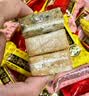 徐福记酥心糖1000g/袋约100颗 酥糖大包装 结婚订婚喜糖成品伴手礼礼盒 实拍图