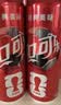 可口可乐（Coca-Cola）经典口味 汽水 碳酸饮料330ml*6罐 实拍图