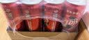 可口可乐（Coca-Cola）经典口味 汽水饮料 碳酸饮料 330ml*24摩登/主题罐 随机发货 实拍图
