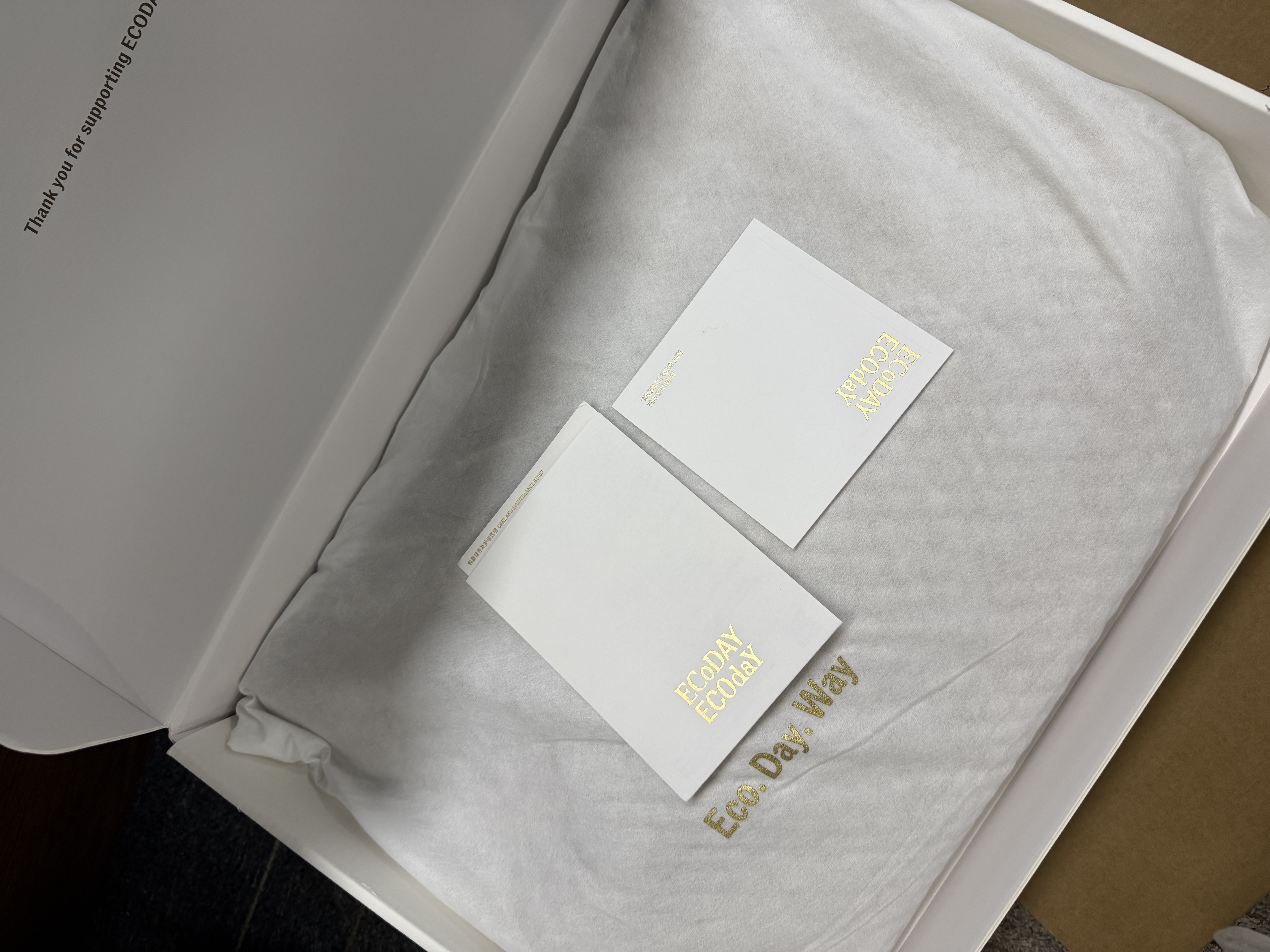 ECODAY包包女包2026新款原创设计经典编织包大容量托特包通勤包生日礼物 实拍图