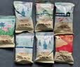 姚生记原香味临安山核桃仁108g 香脆免剥壳休闲零食 每日坚果炒货干果仁 实拍图