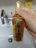 施华蔻（Schwarzkopf）金致润养瞬柔精油75ml 修护受损 免洗滋养 改善毛躁分叉 亮泽顺滑 实拍图