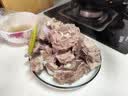 草原宏宝内蒙古手把羊肉  净重5斤装 炖煮食材 谷饲羊肉 实拍图