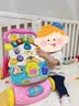 伟易达（Vtech）学步车婴儿玩具调速折叠双语一岁宝宝手推车男孩女孩儿童生日礼物 实拍图