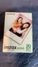 INSTAX富士instax立拍立得 mini相纸 白边双包20张(适用miniSE/11/12/40/90/LiPlay/EVO/Link3) 实拍图