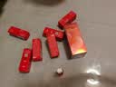 丸美眼霜 多肽蛋白抗皱淡纹眼精华液20ml 改善细纹眼袋 紧致保湿礼物 实拍图
