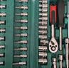 绿林（GREENER）54件套筒扳手工具套装大全汽修工具家用专用大全汽车维修修理汽保 实拍图
