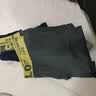 真维斯（Jeanswest）男士内裤纯棉平角裤大码四角4条 实拍图