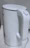 美的（Midea）电热水壶烧水壶养生家用1.5L大容量316L母婴级无缝内胆双层防烫自动断电MK-HJ1566-PRO 实拍图