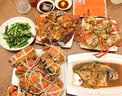 【礼券】姑苏渔歌大闸蟹礼券8688型公4.5两母3.0两4对8只送礼螃蟹卡券海鲜礼盒礼品卡 实拍图