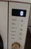 美的（Midea）【重磅新品】2026新款小滋味微烤炸炖一体机家用变频微波炉烤箱空气炸锅不锈钢内胆23L复古F23G4 实拍图