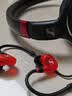 森海塞尔（Sennheiser） IE100PRO WIRELESS RED 入耳式专业有线无线蓝牙耳机两用监听耳机 实拍图