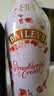 百利（Baileys）甜酒力娇酒粉色酒组合装 进口 原味700ml+草莓味700ml  送礼 实拍图