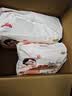 好奇（Huggies）铂金装小桃裤成长裤XXL74片(≥15kg)尿不湿【散热口碑王】 实拍图