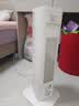 海尔（Haier）【火焰加湿】暖风机石墨烯速热取暖器家用电暖器电暖气电热扇家用大面积语音烤火炉HNF-S2016AU9 实拍图