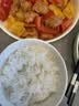 松下（Panasonic）【国家补贴】饭光光2.0电饭煲0涂层内胆不粘锅IH加热家用不锈钢无涂层电饭锅4-5人4升SR-HNS152-W 实拍图