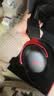 极度未知（HYPERX）【白泽推荐】Cloud Ⅲ 飓风3有线黑红 Hear360音效 53mm驱动单元电竞头戴式游戏耳机 适配三角洲 实拍图