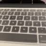 极川 苹果MacBook Air 13.6英寸M5/4/3/2键盘膜2026/25/24款笔记本电脑键盘保护膜TPU超薄透明防水尘罩 实拍图