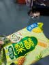 徐福记凤梨酥184g/袋 8枚 减糖26% 休闲零食 早餐糕点点心 办公室食品 实拍图