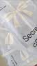 秘密世界（SecretWorld）【赵今麦同款】A类婴儿棉内裤女纯棉10A抑菌加长裆EO灭菌三角裤 实拍图