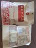 涵香（HAN XIANG）新疆酸奶疙瘩 涵香无蔗糖牛奶奶块 阿勒泰哈萨克族酸奶疙瘩 奶疙瘩100克 2 袋(无蔗糖) 实拍图