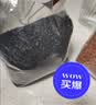 十月稻田 黑米 2斤 全谷物粗粮 五谷杂粮 低脂粗粮 黑色谷物 实拍图