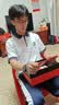 迪士尼（Disney）手表男机械学生高中生初中生青少年男士中学考试18岁男孩生日礼物 日月星辰-蓝针【金榜题名礼盒】 实拍图