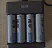 南孚5号充电电池2粒 镍氢耐用型1600mAh 适用于玩具车/血压计/挂钟/鼠标键盘等 AA 实拍图