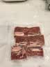 小牛凯西黑椒牛仔骨200g*4新鲜带骨牛小排牛肋排 冷冻生鲜 鲜嫩下饭菜 实拍图