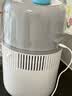 飞利浦（PHILIPS）加湿器家用卧室母婴专用静音除菌无雾空调加湿机鼻炎孕妇婴幼儿桌面大容量HU5710/10礼物 实拍图