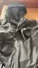北面（The North Face）单层冲锋衣男户外运动休闲硬壳夹克防风外套 8DRZ 4H0 XL/180 实拍图