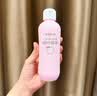 贝亲（Pigeon）桃子水 桃叶精华 婴儿爽身露 四季通用 200ml *3支装 实拍图