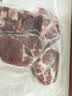 京东跑山猪 黑猪梅花肉1.6斤 360天慢养猪肉烤肉炒菜冷冻生鲜食材 实拍图
