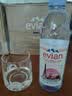 依云（evian）高端天然矿泉水 500ml*24硬瓶 法国原装进口饮用水 会议商务用水 实拍图