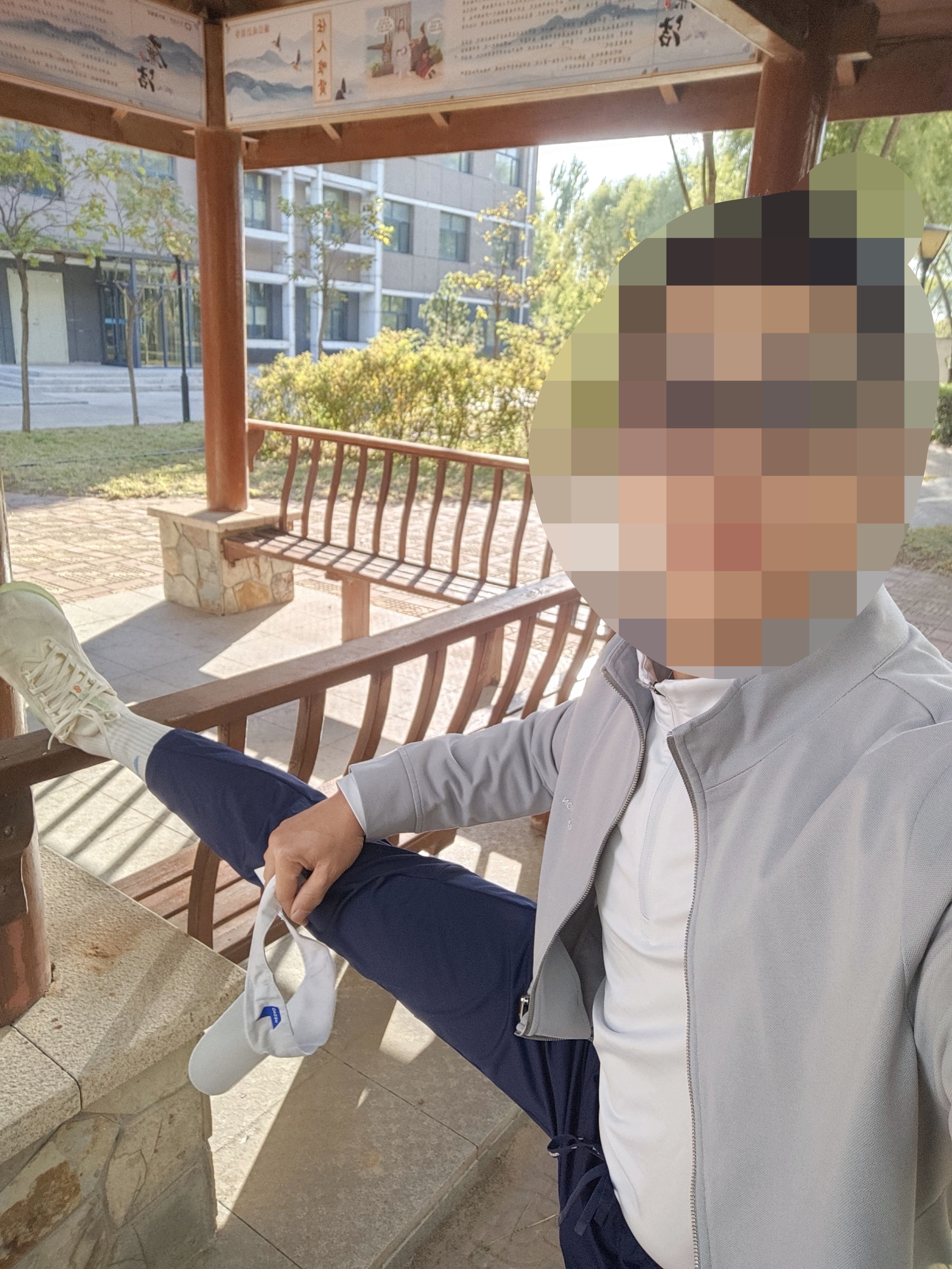 乔丹飞影PB长袖男本命年红色秋季专业马拉松长T新年跑步速干T恤衫 实拍图