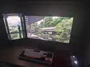 泰坦军团24.5英寸双侧入光屏2K 275Hz DyDs0.5ms HDR500耳机挂架 硬件低蓝光 可升降电竞显示器KG257S PLUS 实拍图